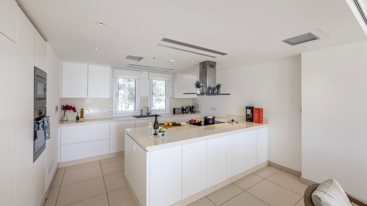 Photo of Kitchen in Pernera