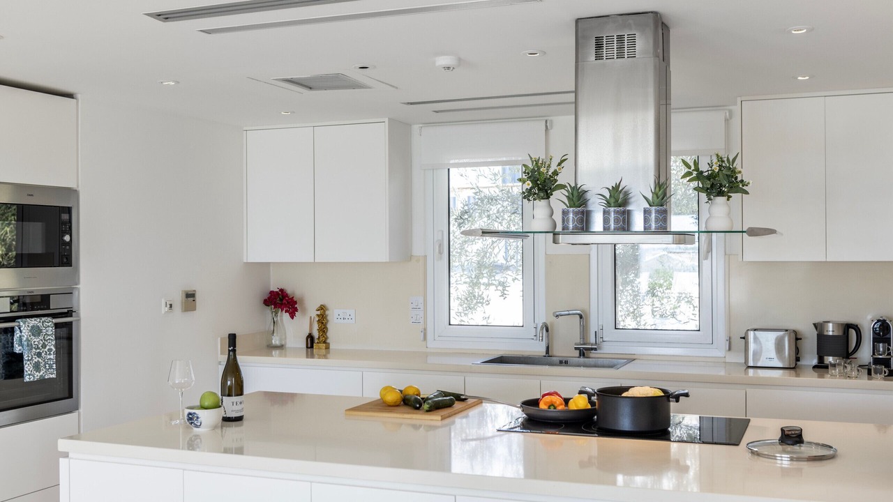 Photo of Kitchen in Pernera