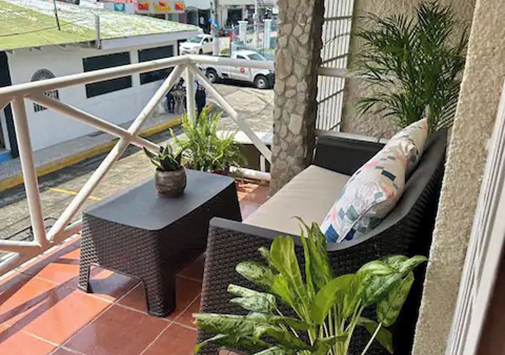 Photo of Patio Balcony in San Juan del Sur