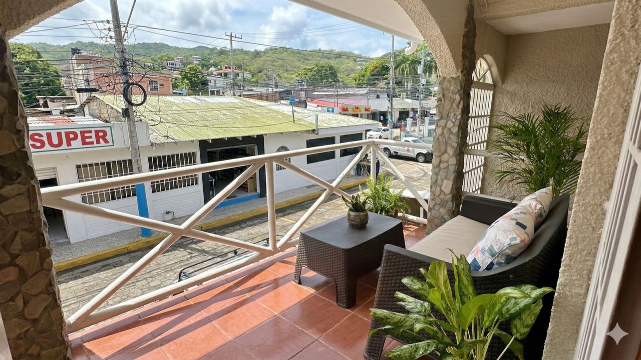 Photo of Patio Balcony in San Juan del Sur