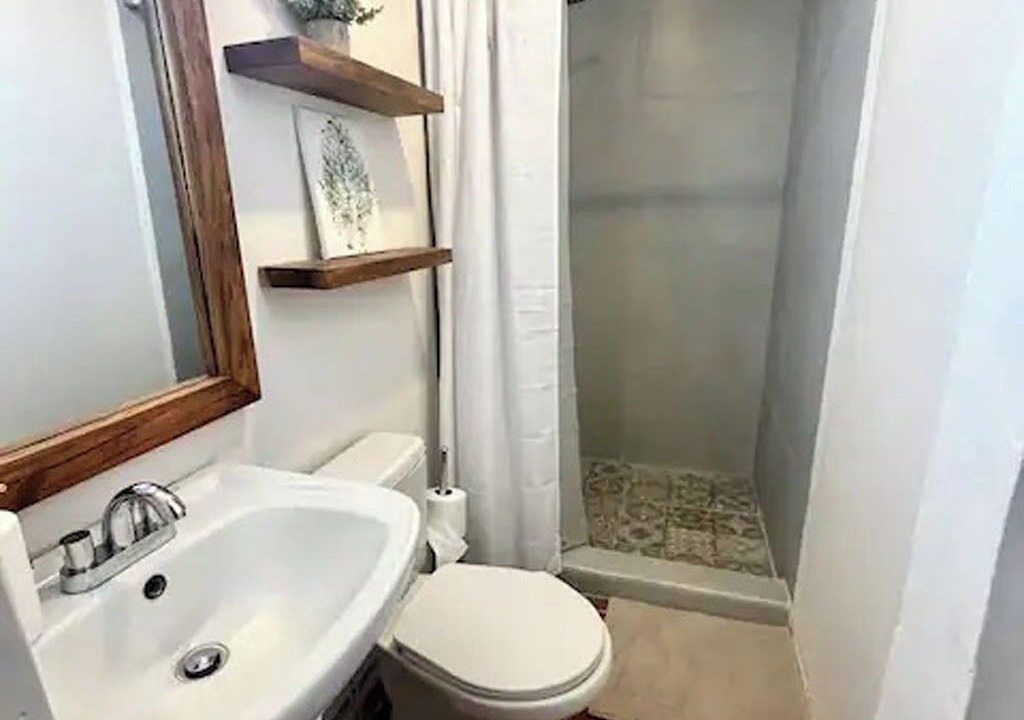 Photo of Bathroom in San Juan del Sur