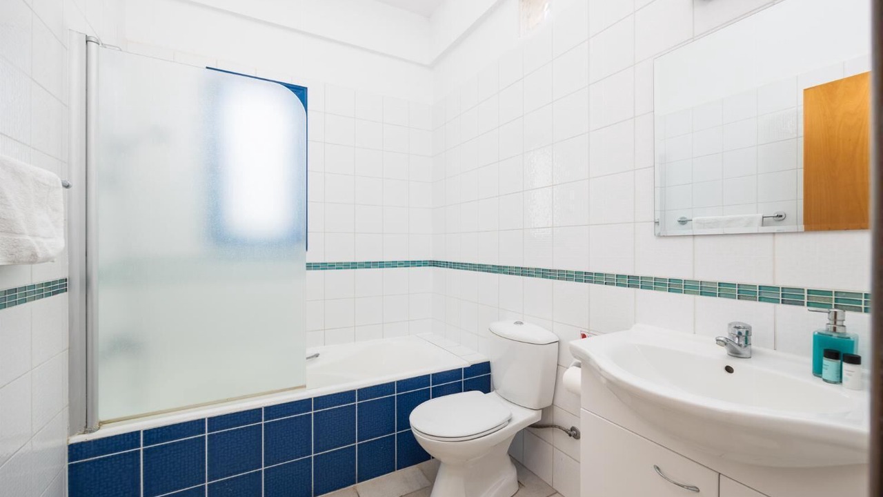 Photo of Bathroom in Agios Georgios Pegeias