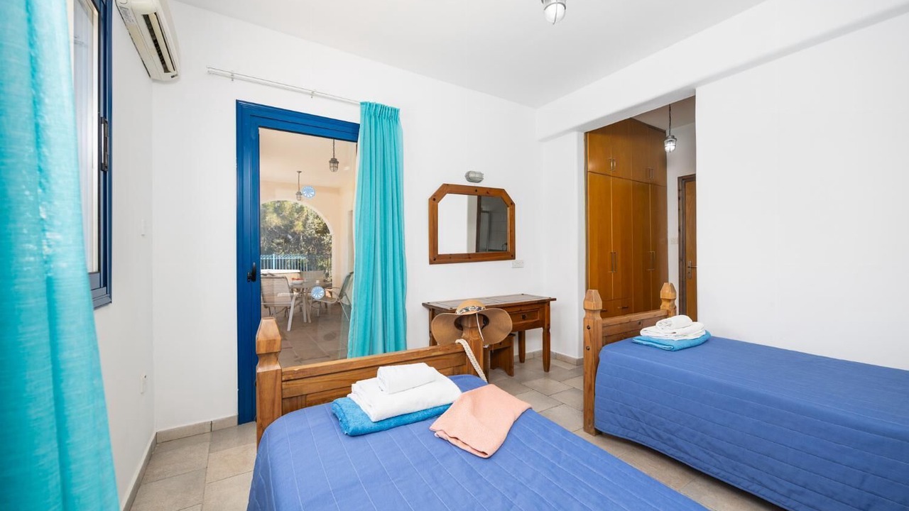 Photo of Bathroom in Agios Georgios Pegeias