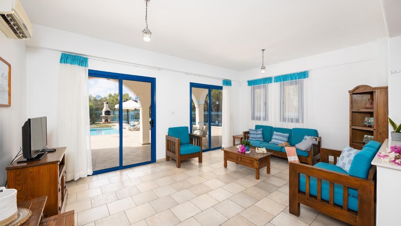 Photo of Bedroom in Agios Georgios Pegeias