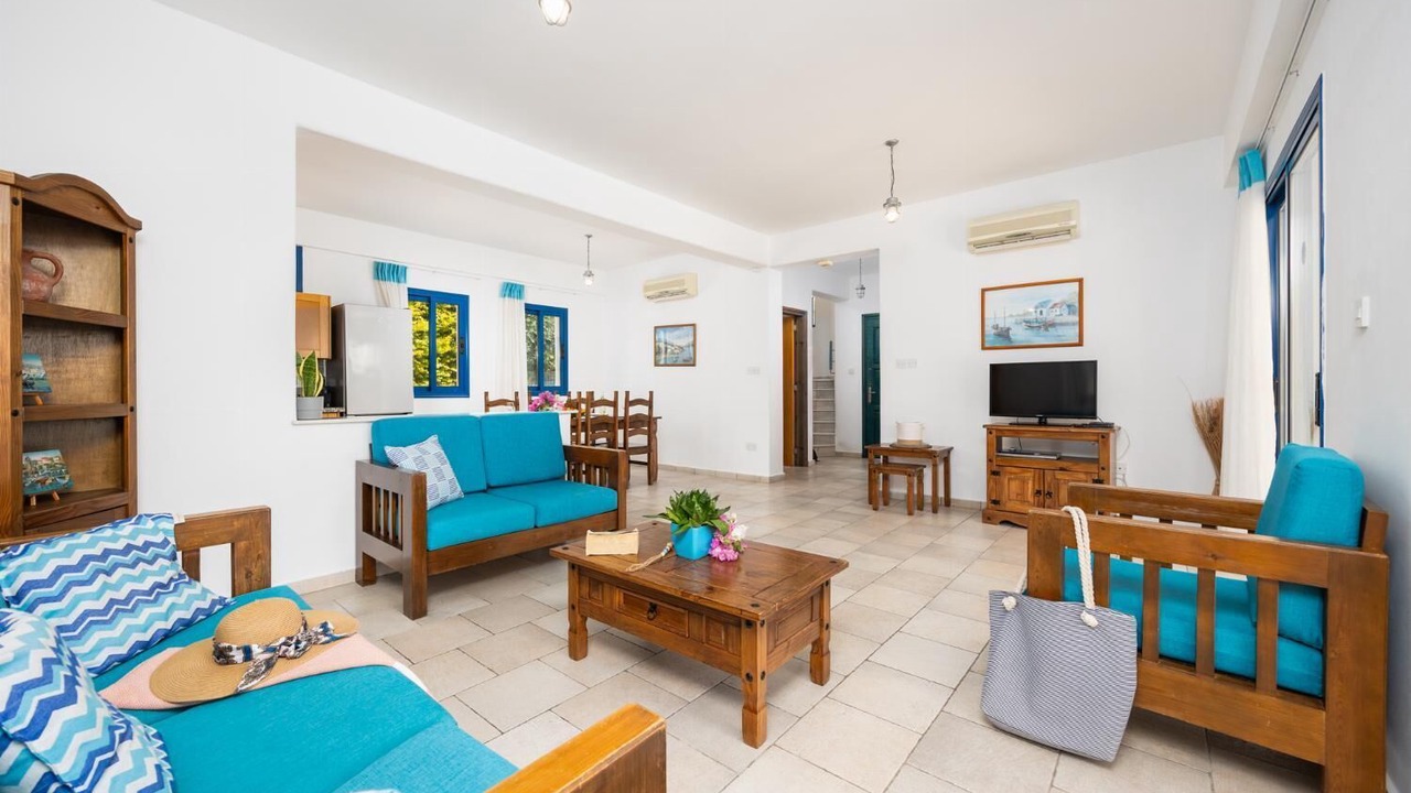 Photo of Bedroom in Agios Georgios Pegeias