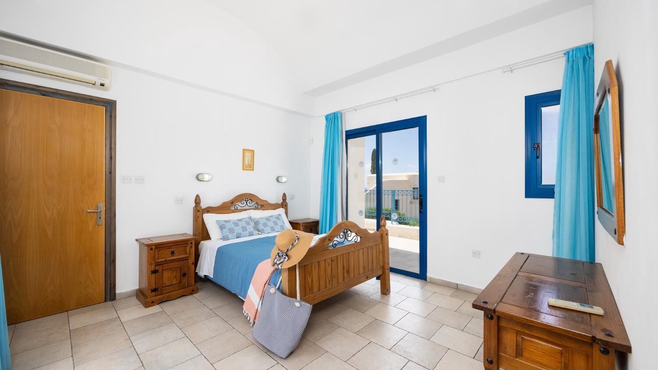 Photo of Bathroom in Agios Georgios Pegeias