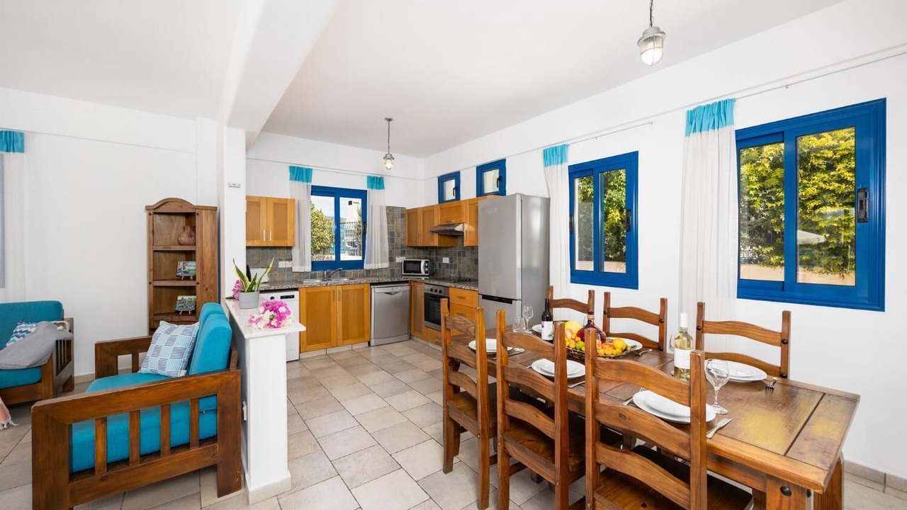 Photo of Bedroom in Agios Georgios Pegeias