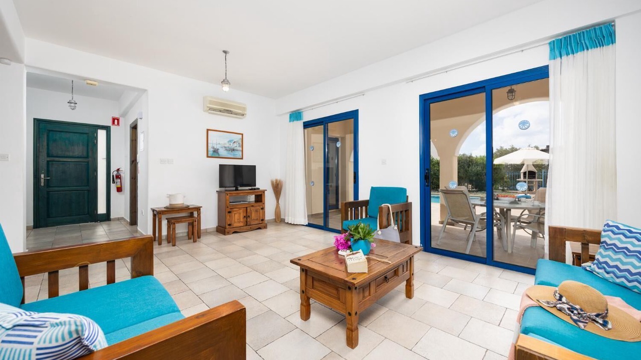 Photo of Bedroom in Agios Georgios Pegeias