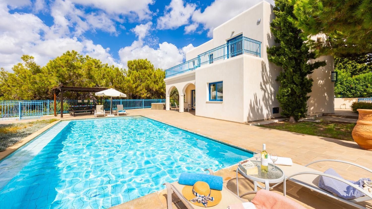 Photo of Outdoor in Agios Georgios Pegeias