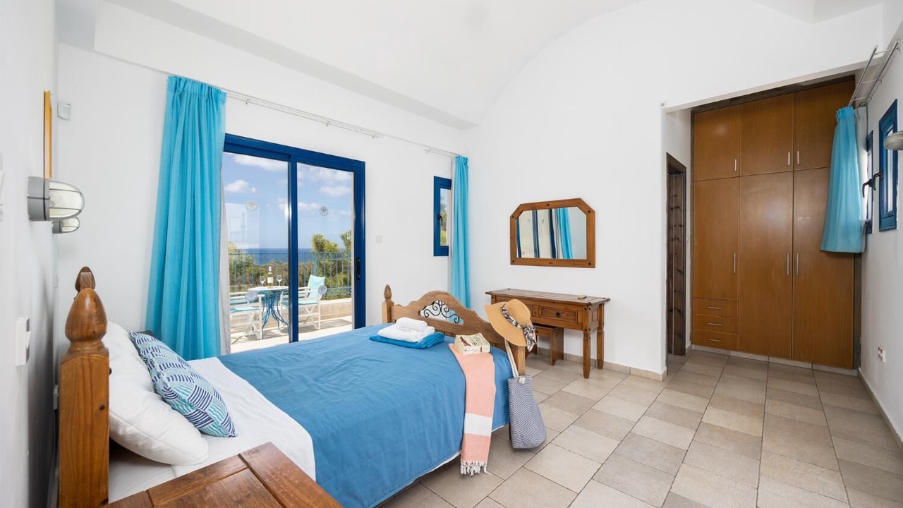 Photo of Bathroom in Agios Georgios Pegeias