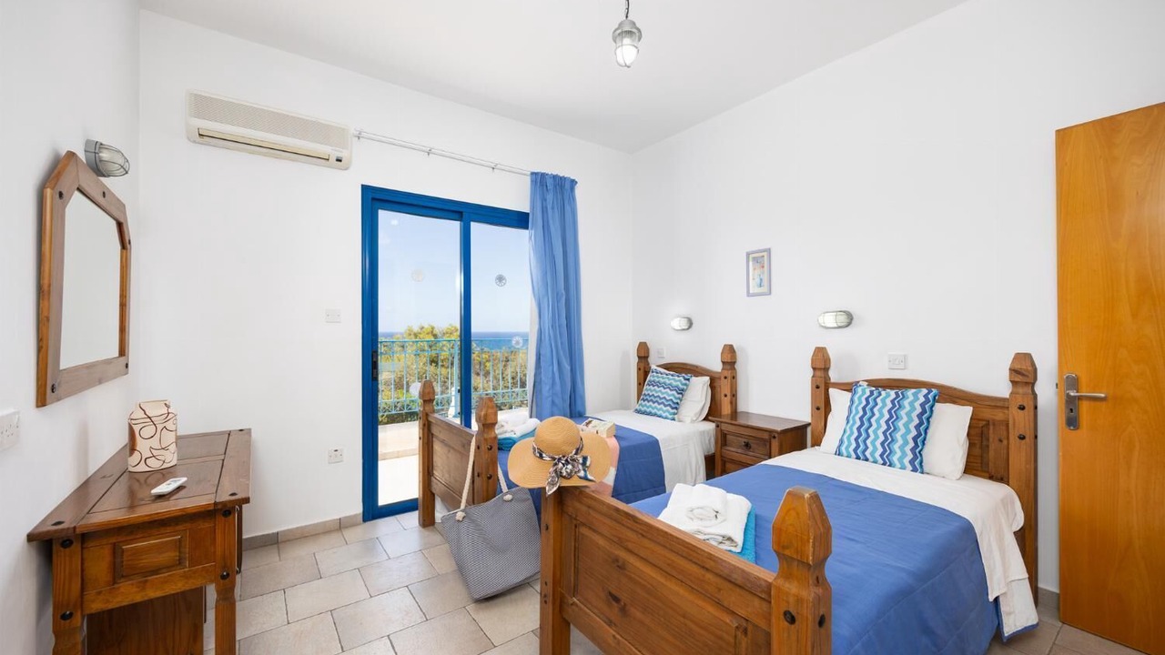 Photo of Bathroom in Agios Georgios Pegeias