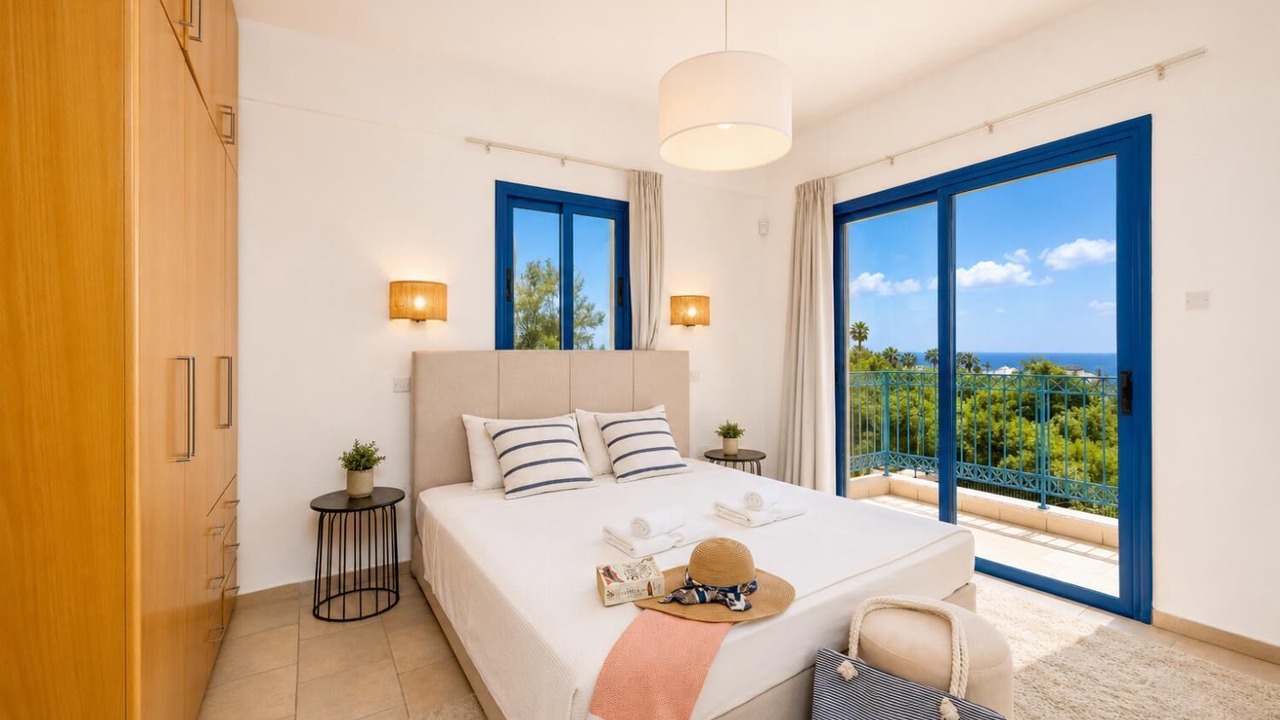 Photo of Bedroom in Agios Georgios Pegeias