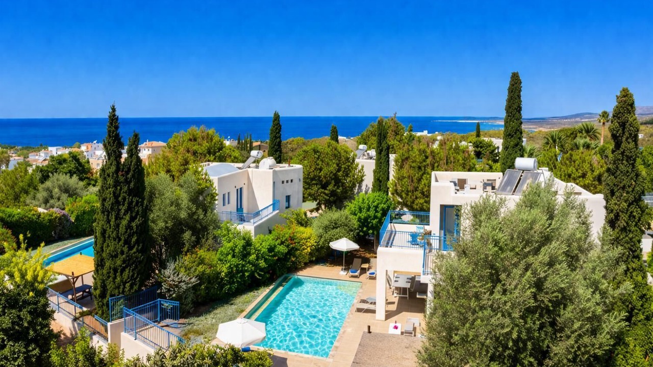 Photo of Outdoor in Agios Georgios Pegeias