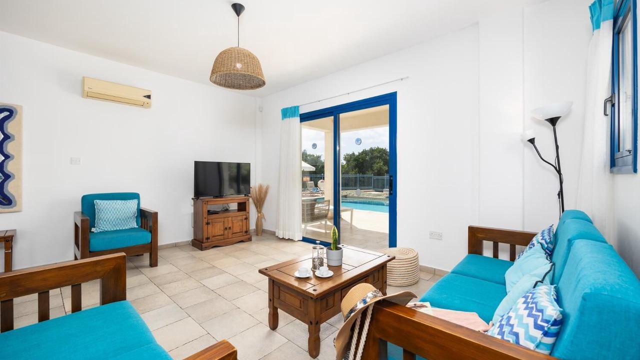 Photo of Bedroom in Agios Georgios Pegeias