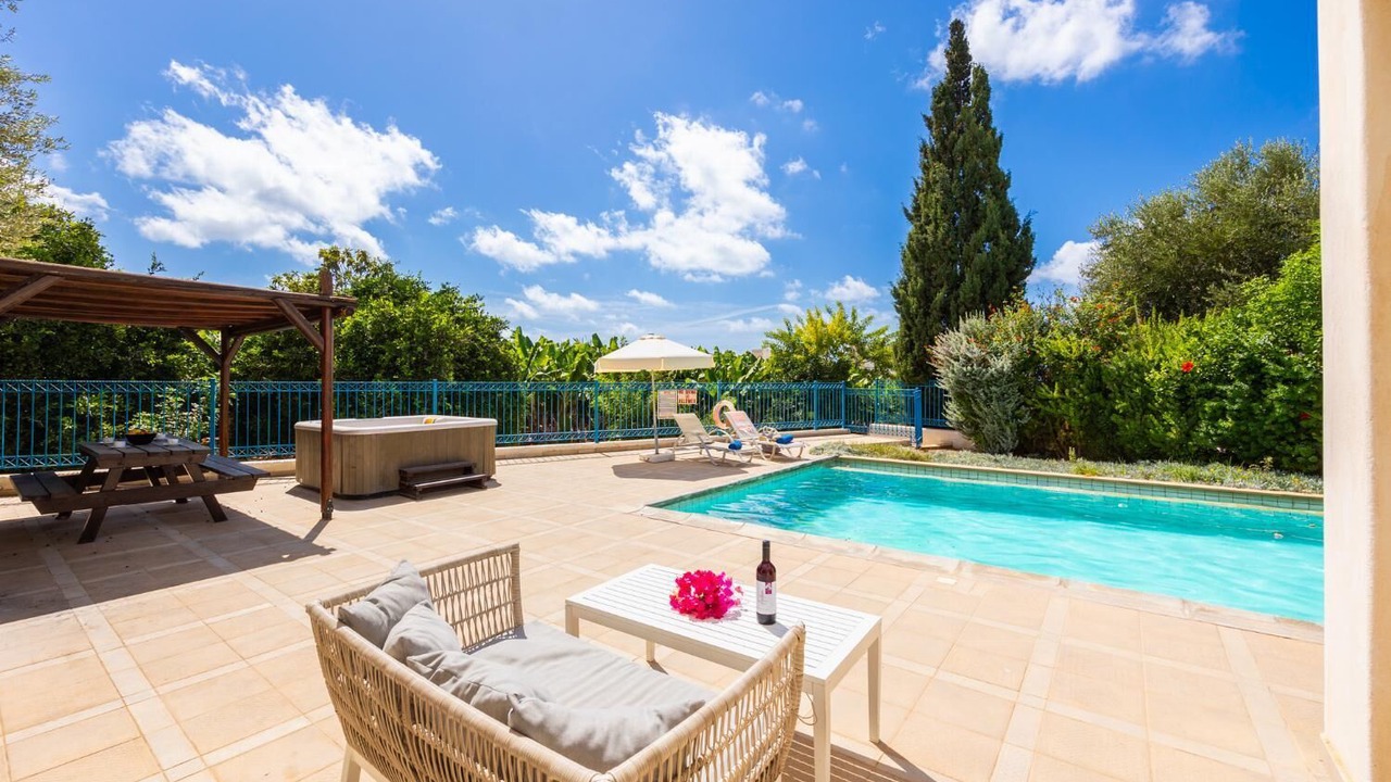 Photo of Outdoor in Agios Georgios Pegeias