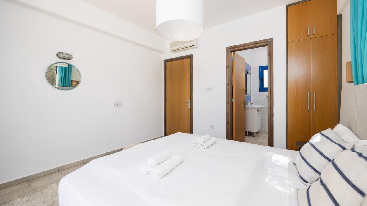 Photo of Bathroom in Agios Georgios Pegeias