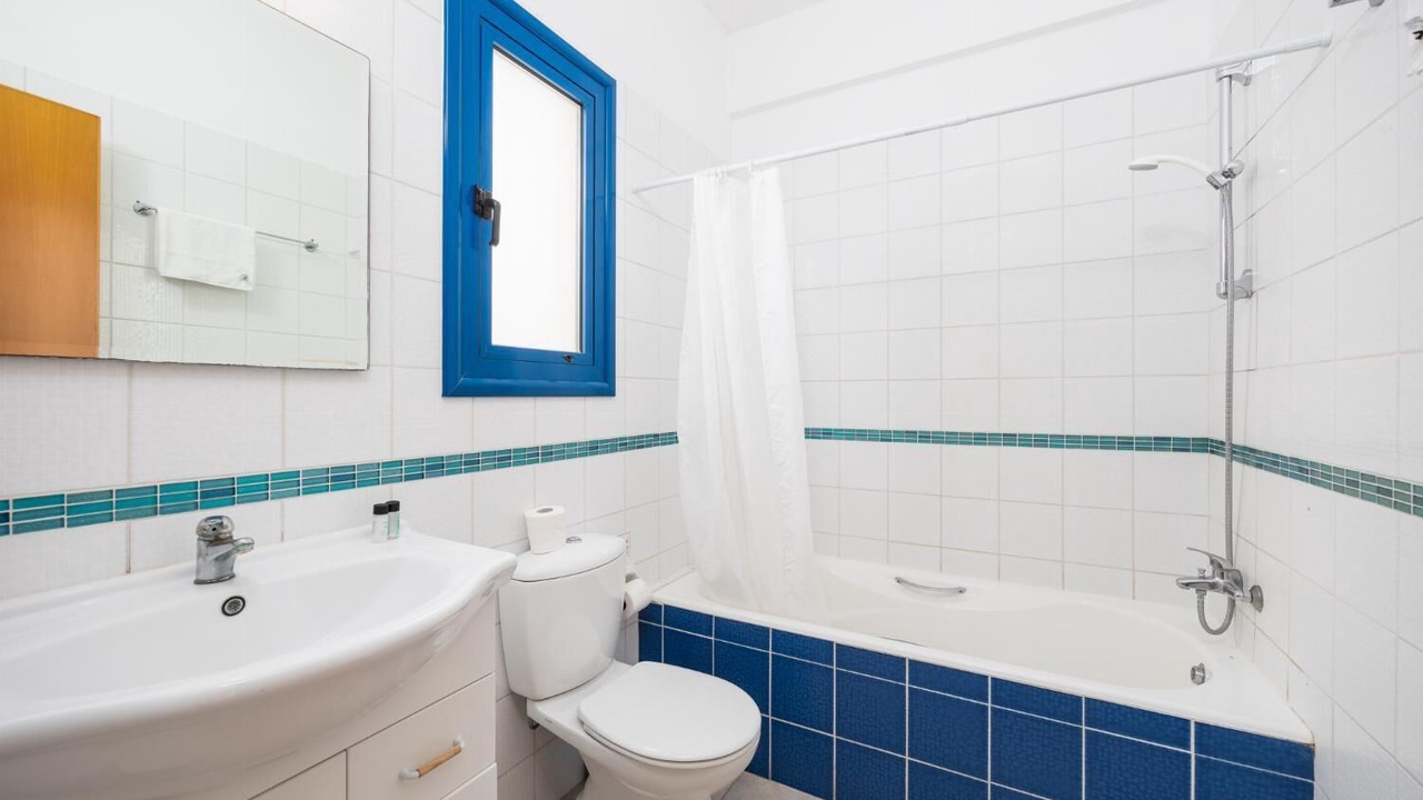 Photo of Bathroom in Agios Georgios Pegeias