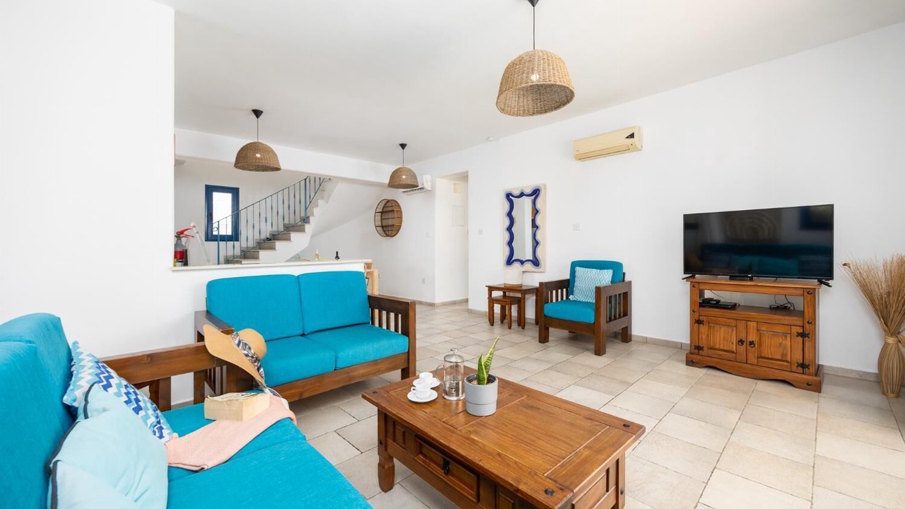 Photo of Bedroom in Agios Georgios Pegeias