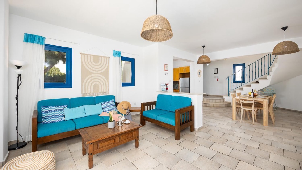 Photo of Bedroom in Agios Georgios Pegeias