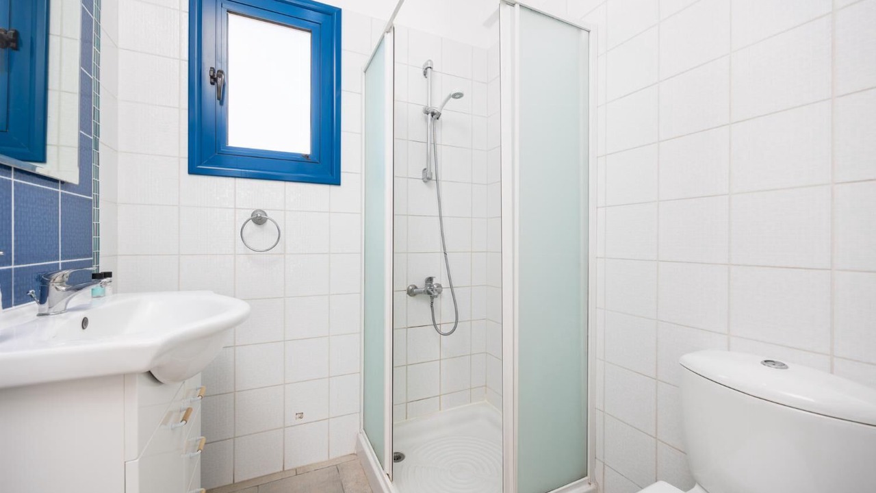Photo of Bathroom in Agios Georgios Pegeias