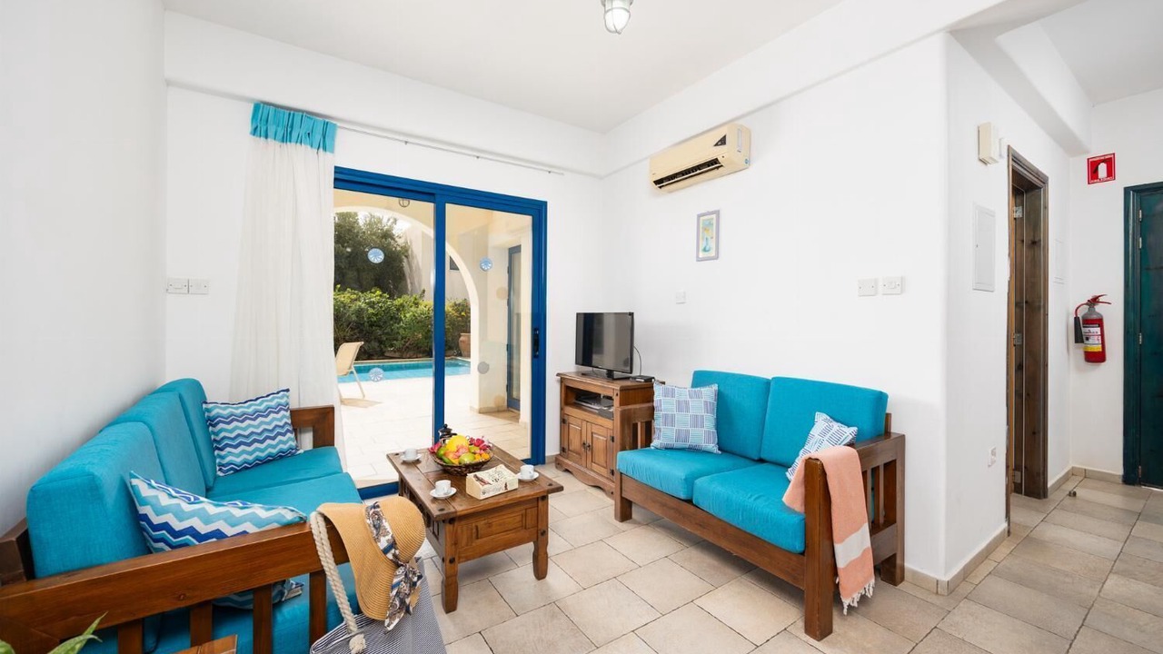 Photo of Bedroom in Agios Georgios Pegeias
