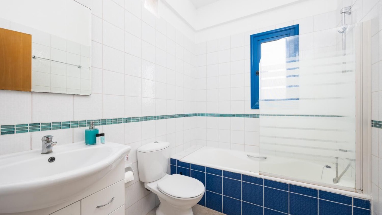 Photo of Bathroom in Agios Georgios Pegeias