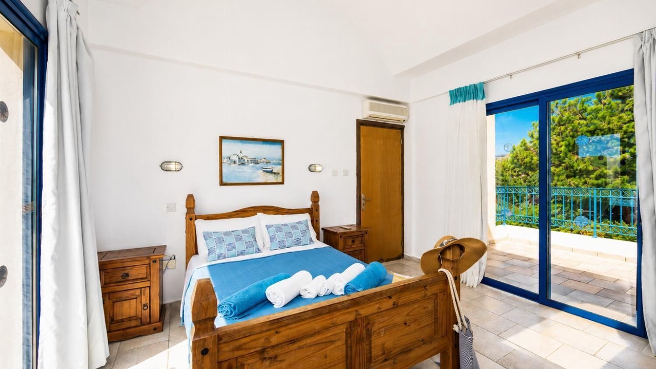 Photo of Bathroom in Agios Georgios Pegeias
