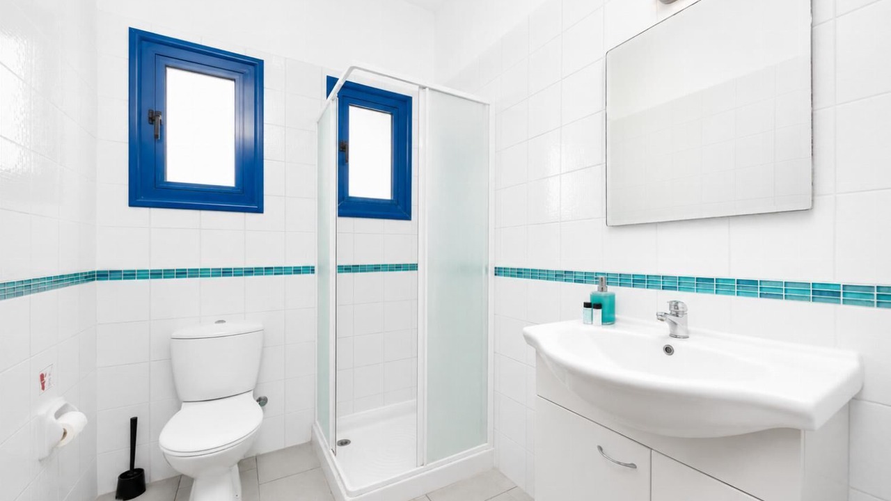 Photo of Bathroom in Agios Georgios Pegeias