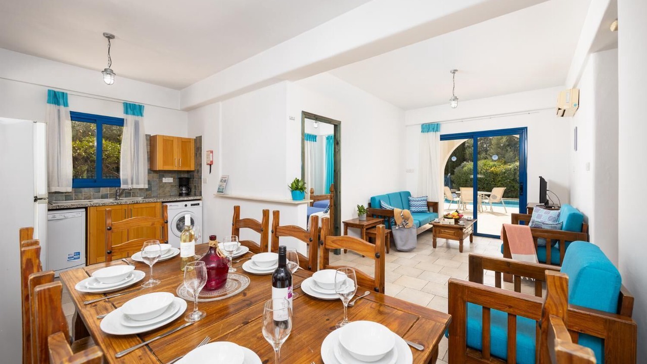 Photo of Bedroom in Agios Georgios Pegeias