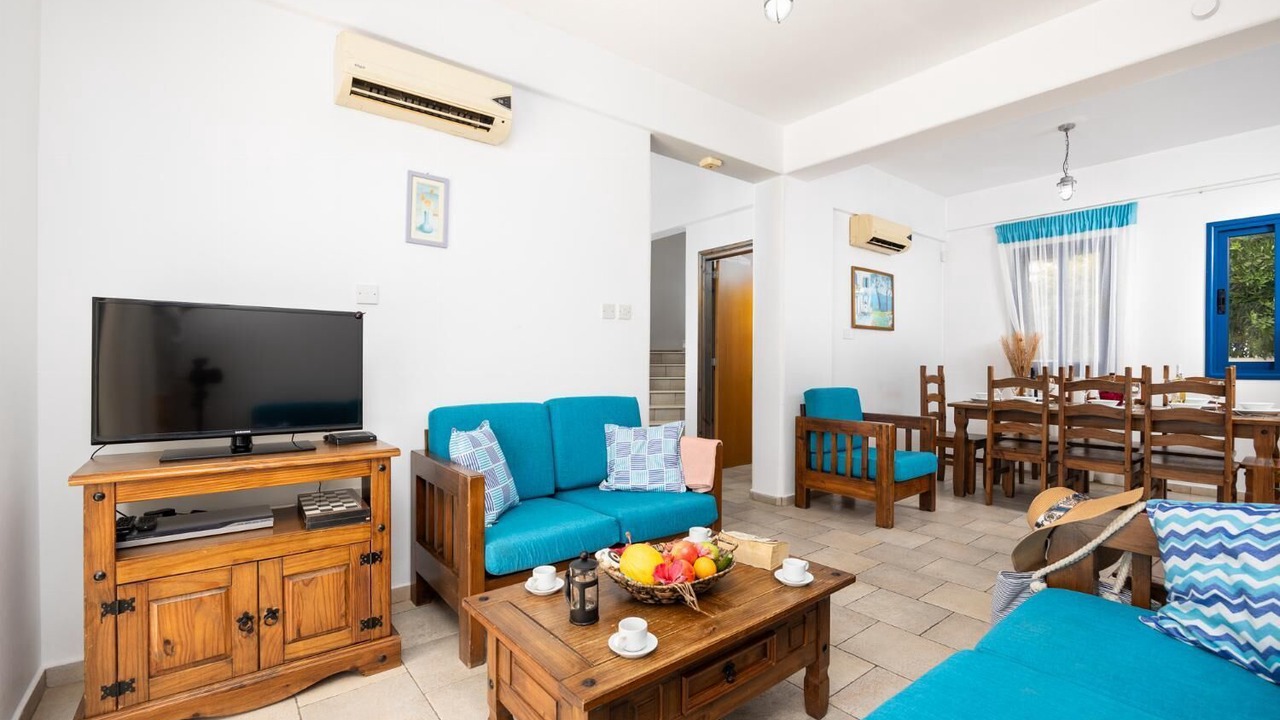 Photo of Bedroom in Agios Georgios Pegeias