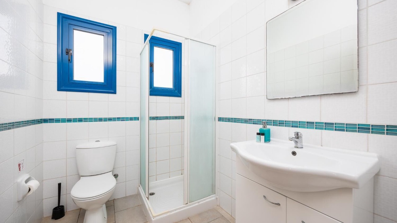 Photo of Bathroom in Agios Georgios Pegeias