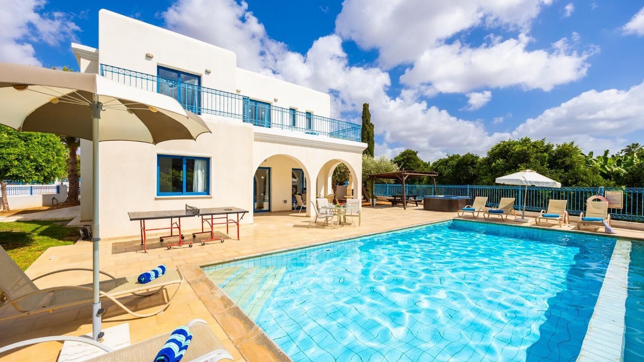 Photo of Outdoor in Agios Georgios Pegeias