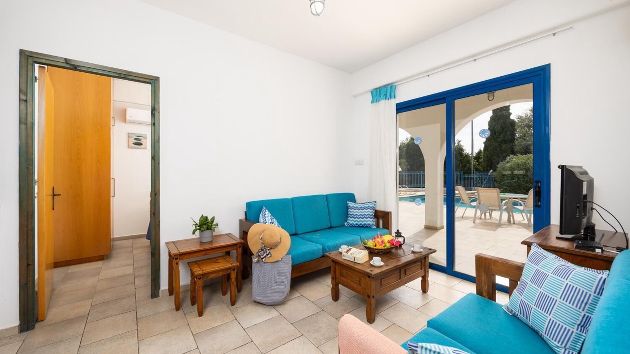 Photo of Bedroom in Agios Georgios Pegeias