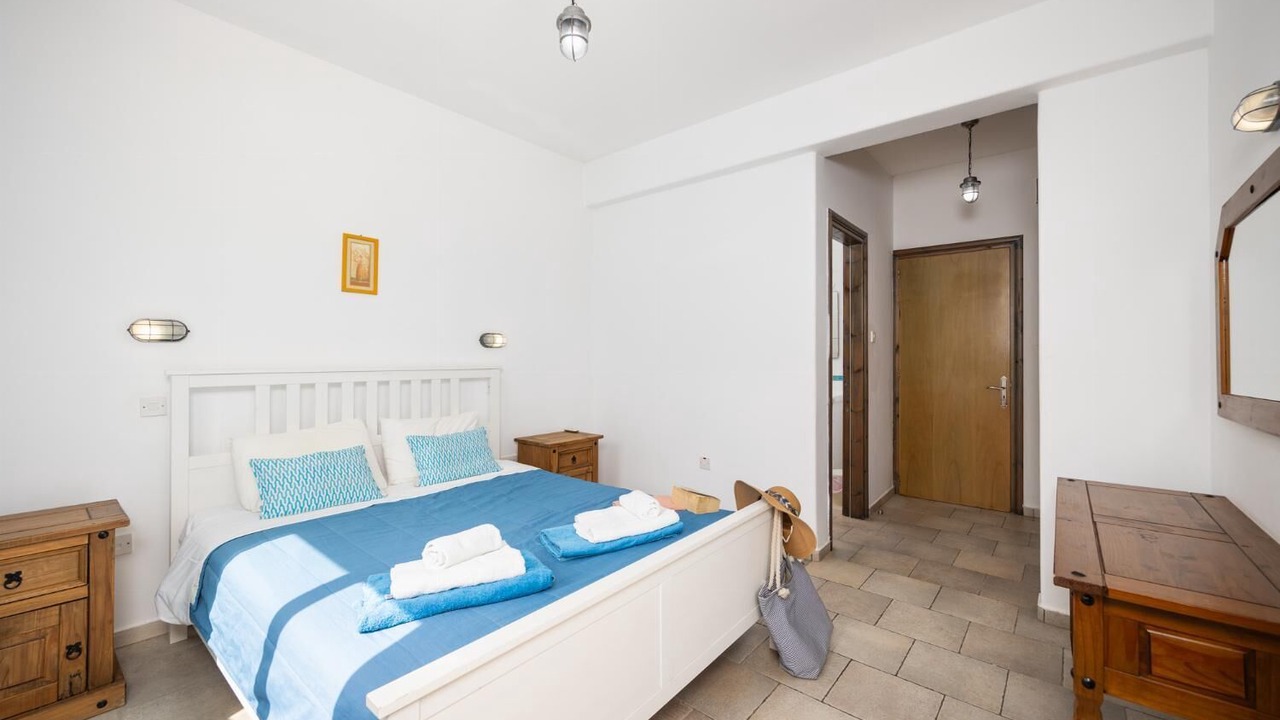 Photo of Bathroom in Agios Georgios Pegeias