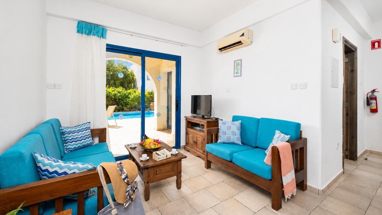 Photo of Bedroom in Agios Georgios Pegeias