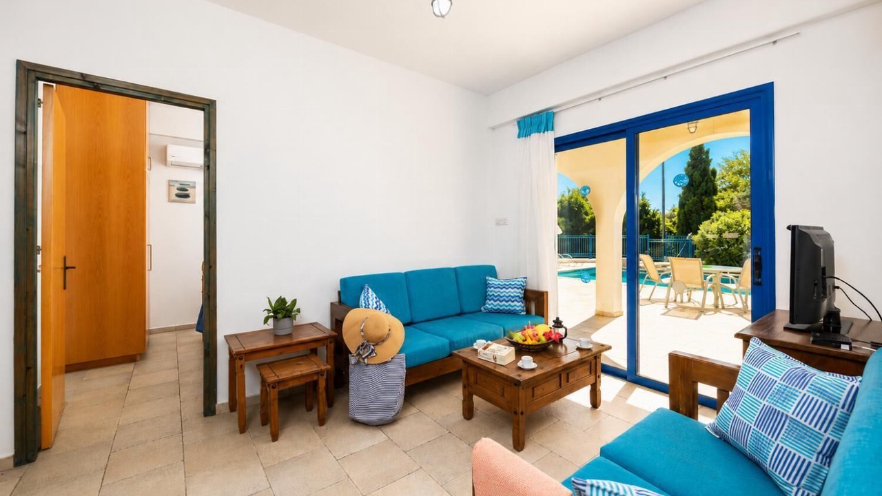 Photo of Bedroom in Agios Georgios Pegeias