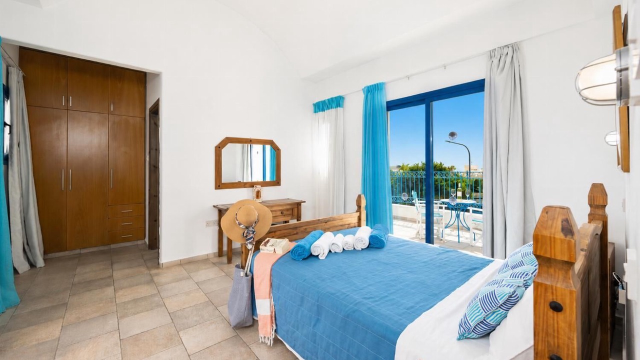Photo of Bathroom in Agios Georgios Pegeias