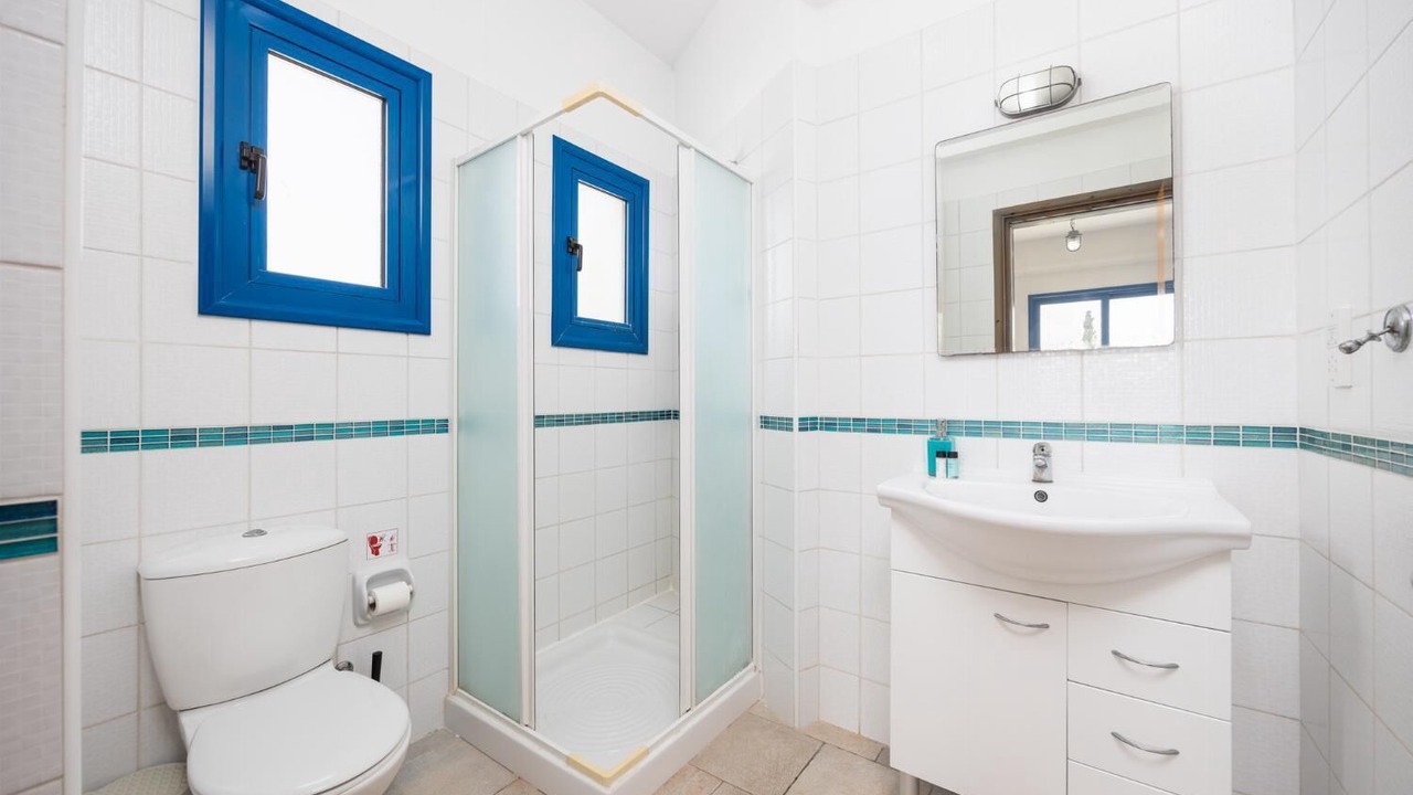 Photo of Bathroom in Agios Georgios Pegeias