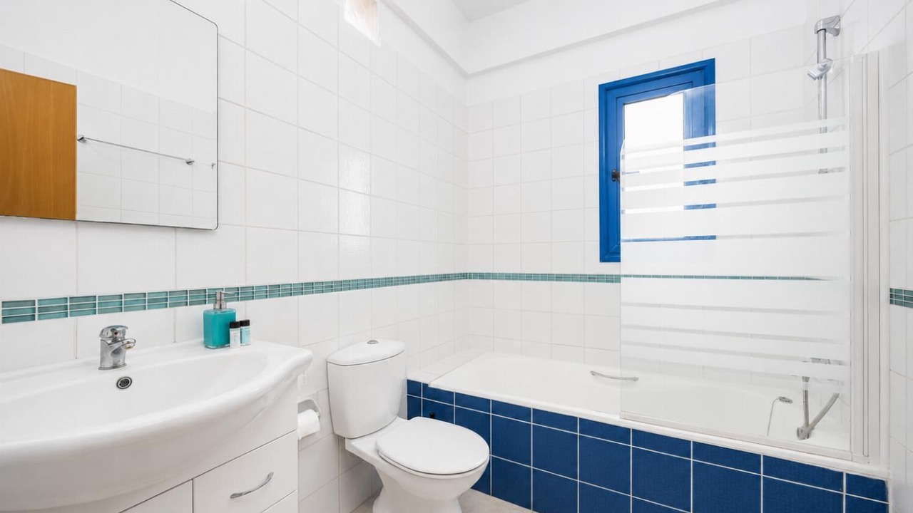 Photo of Bathroom in Agios Georgios Pegeias