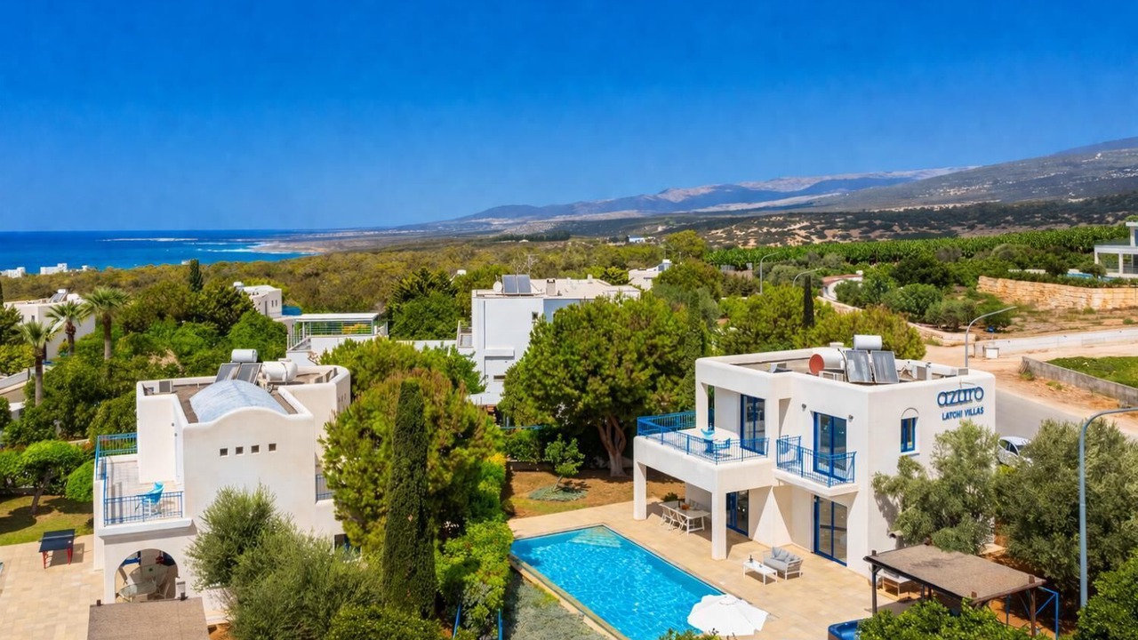 Photo of Outdoor in Agios Georgios Pegeias
