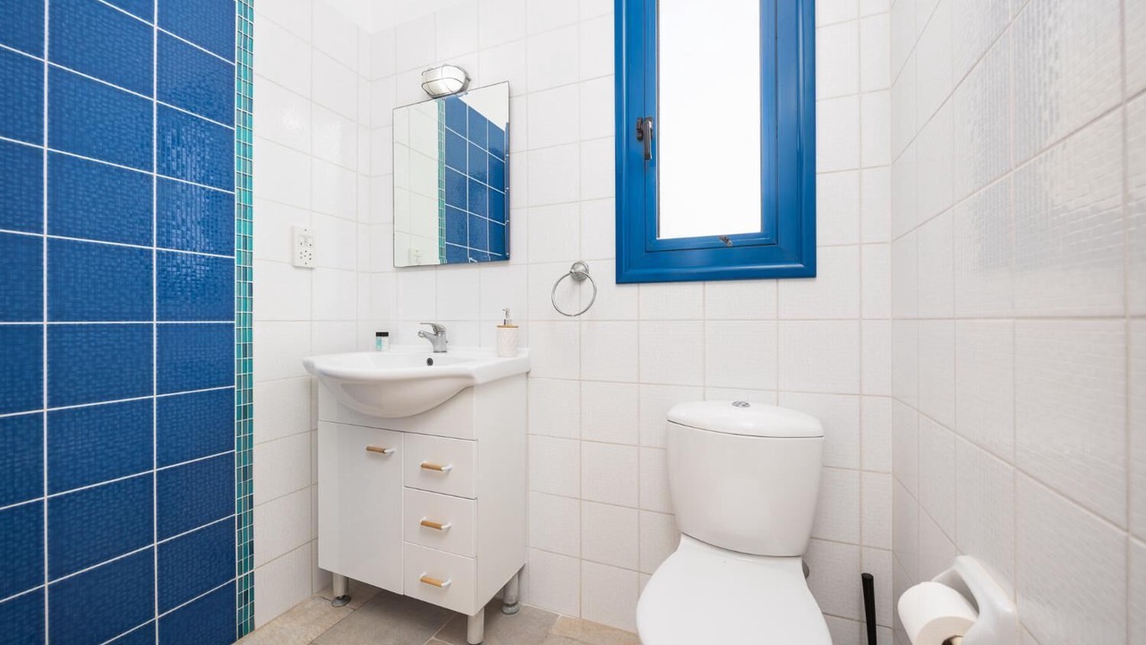 Photo of Bathroom in Agios Georgios Pegeias