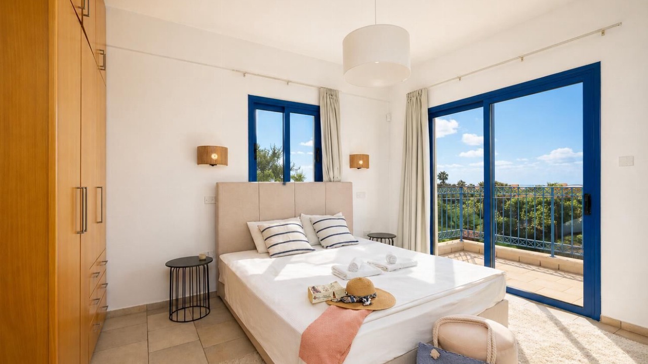 Photo of Bedroom in Agios Georgios Pegeias