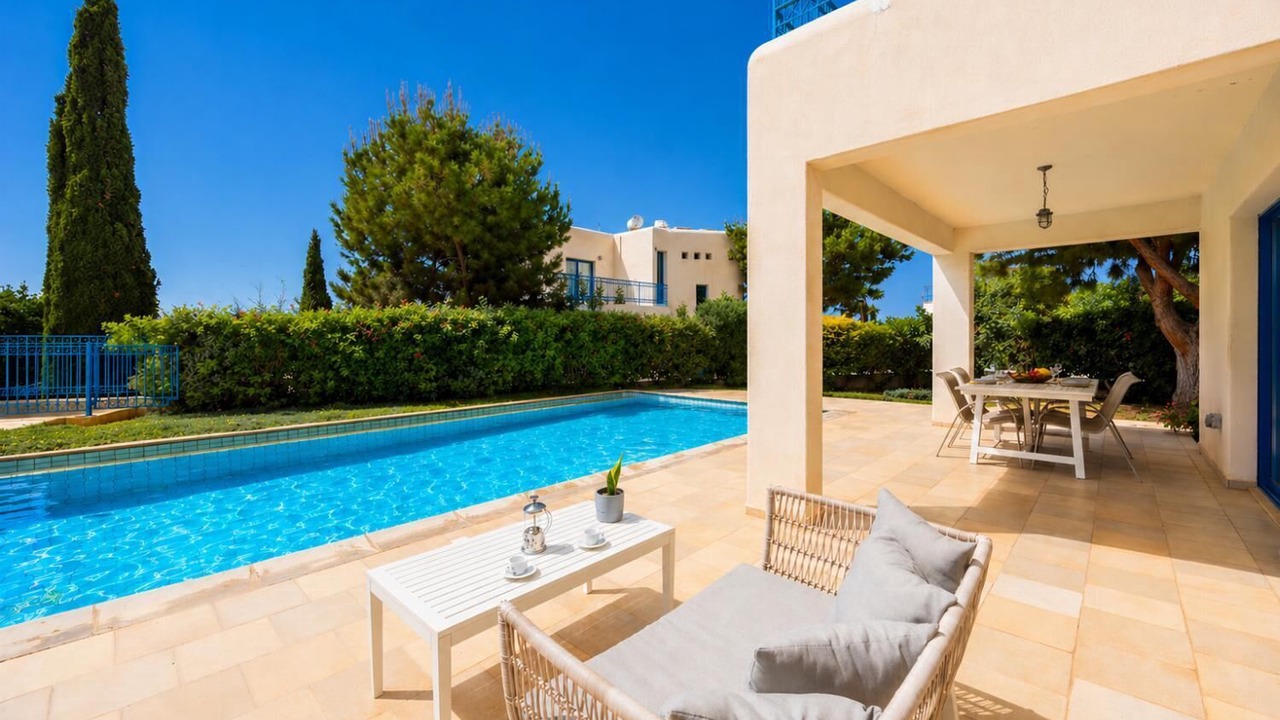 Photo of Outdoor in Agios Georgios Pegeias