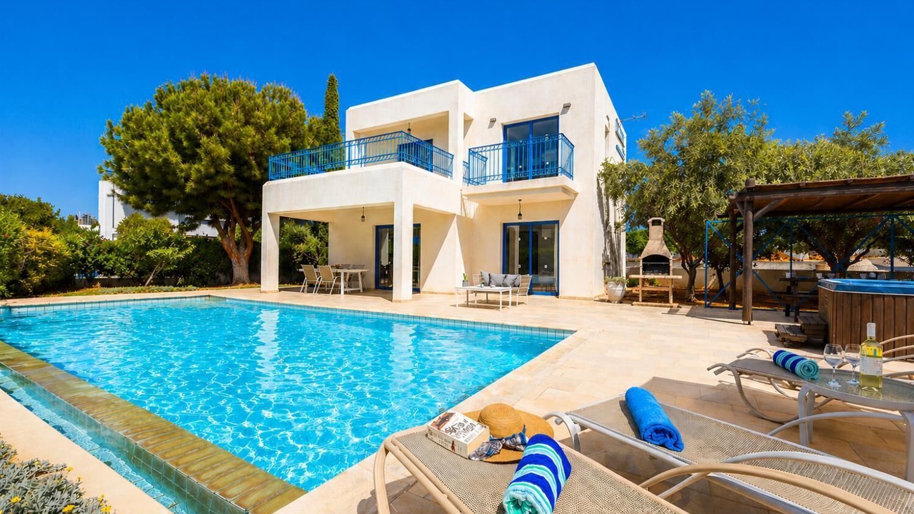 Photo of Outdoor in Agios Georgios Pegeias