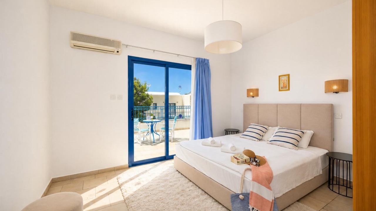 Photo of Bedroom in Agios Georgios Pegeias