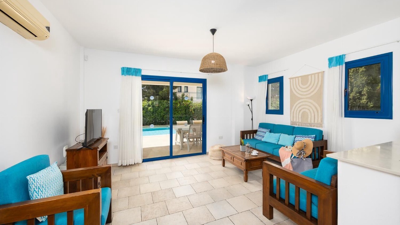 Photo of Bedroom in Agios Georgios Pegeias