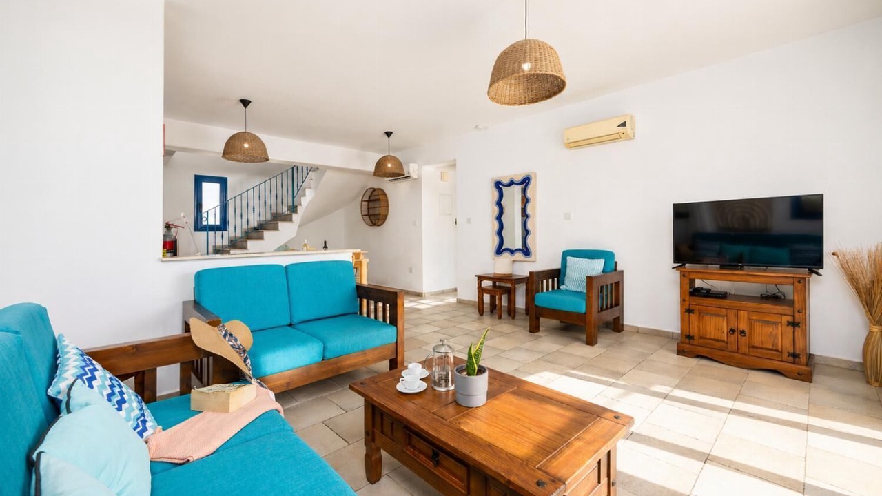 Photo of Livingroom in Agios Georgios Pegeias