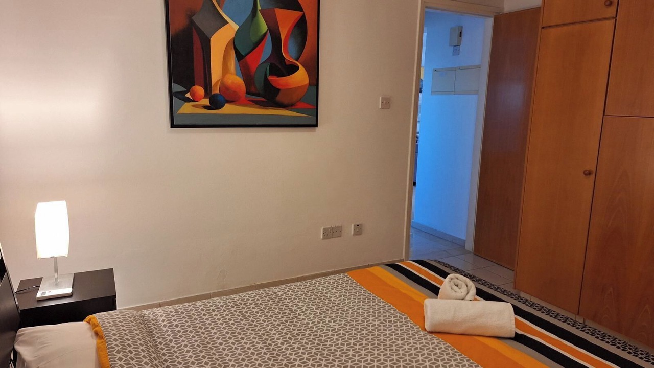 Photo of Bedroom in Strovolos
