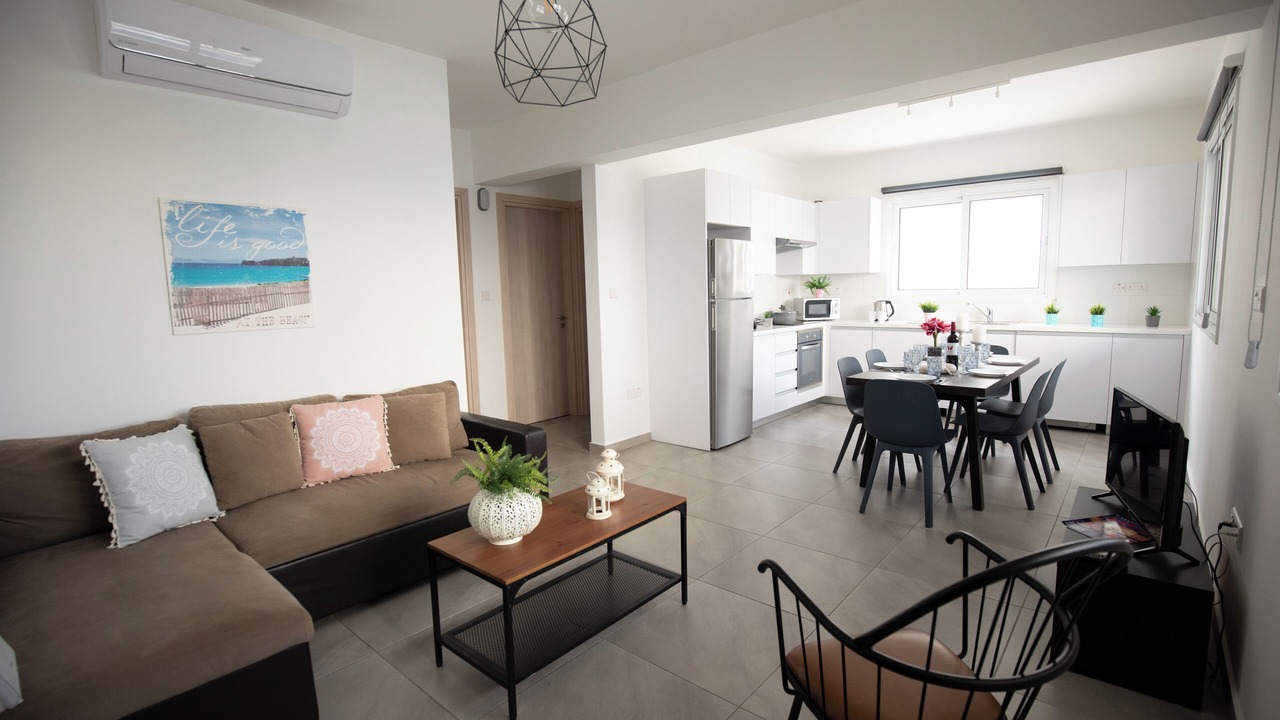 Photo of Livingroom in Strovolos