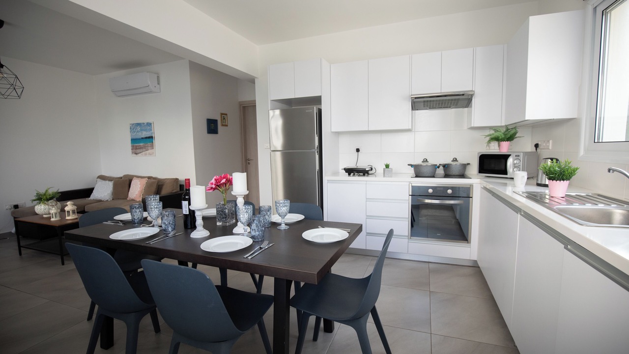 Photo of Kitchen in Strovolos